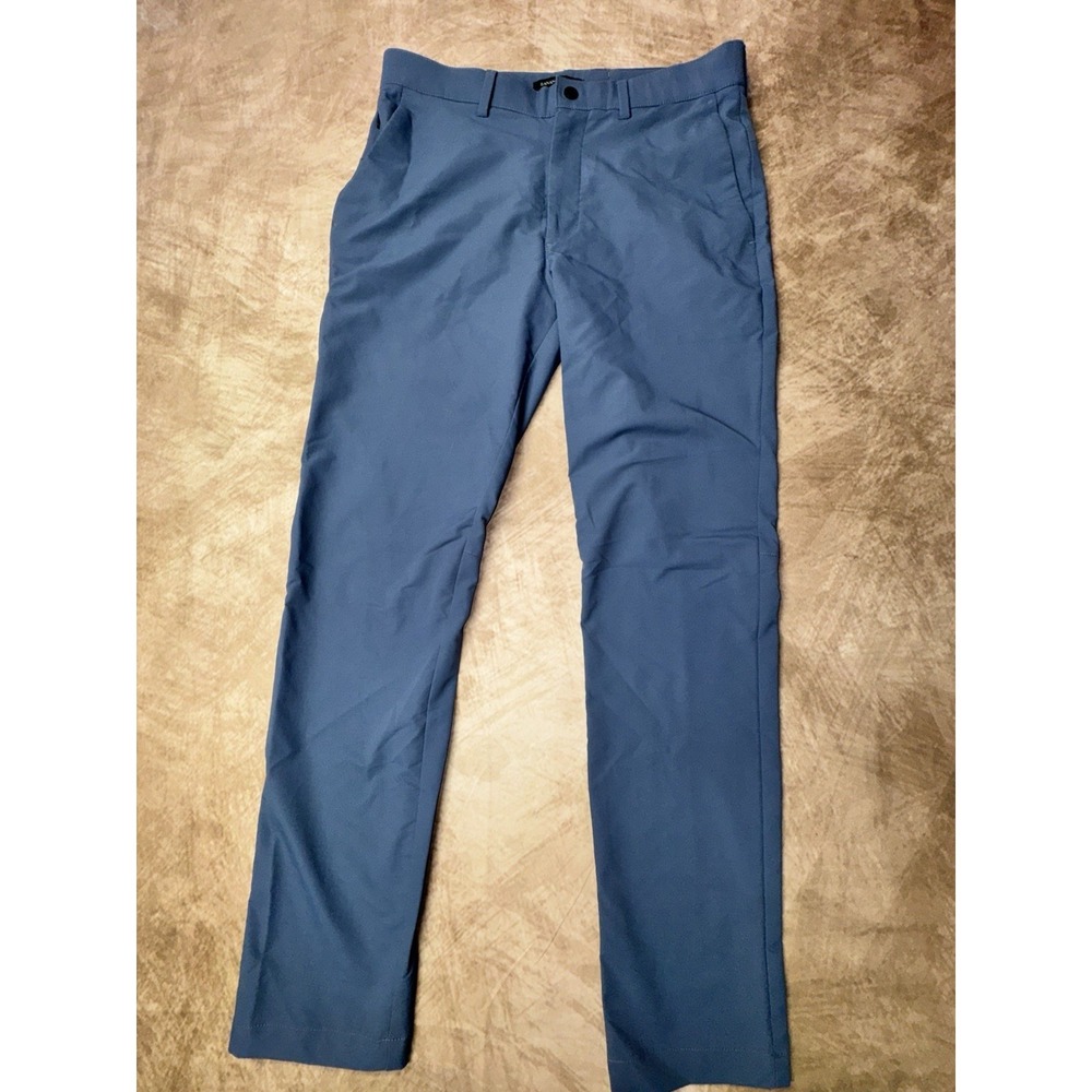 Banana Republic Men's Slim Fit Chino Pants *32x31  Zip Pocket